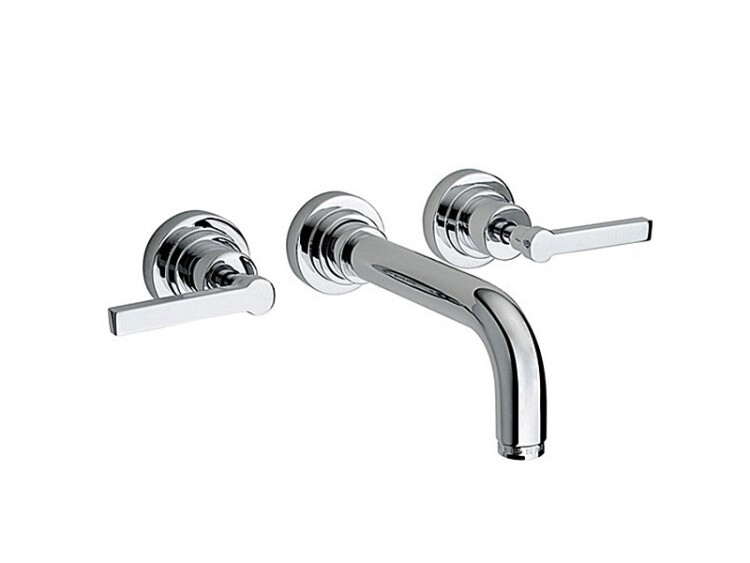 Смеситель для раковины Nicolazzi Mac Kinley 05, Chrome (2207 CR 29)