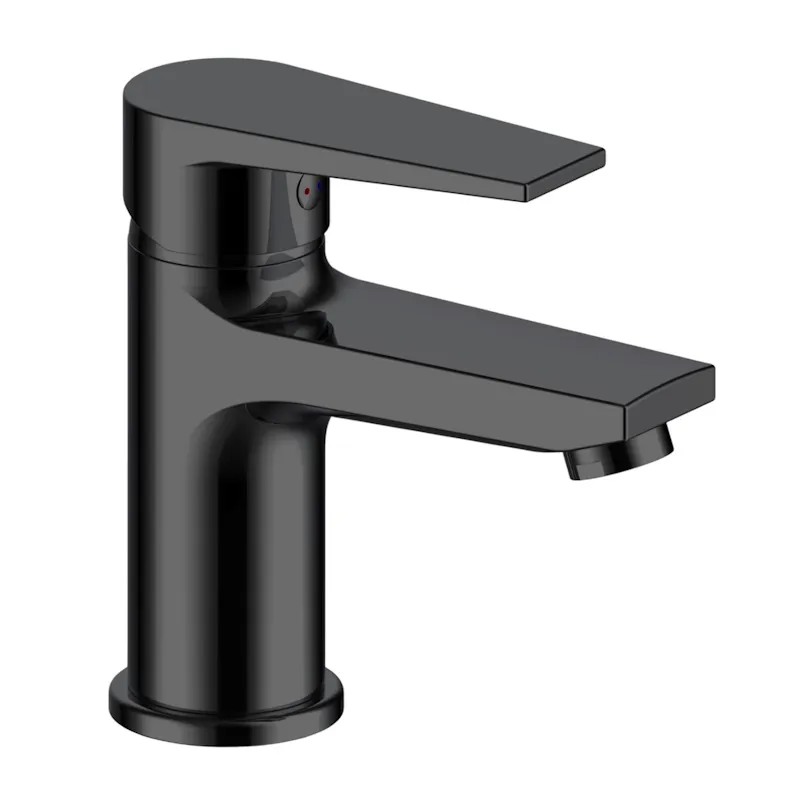 Смеситель для раковины Esko BT26MB, черный