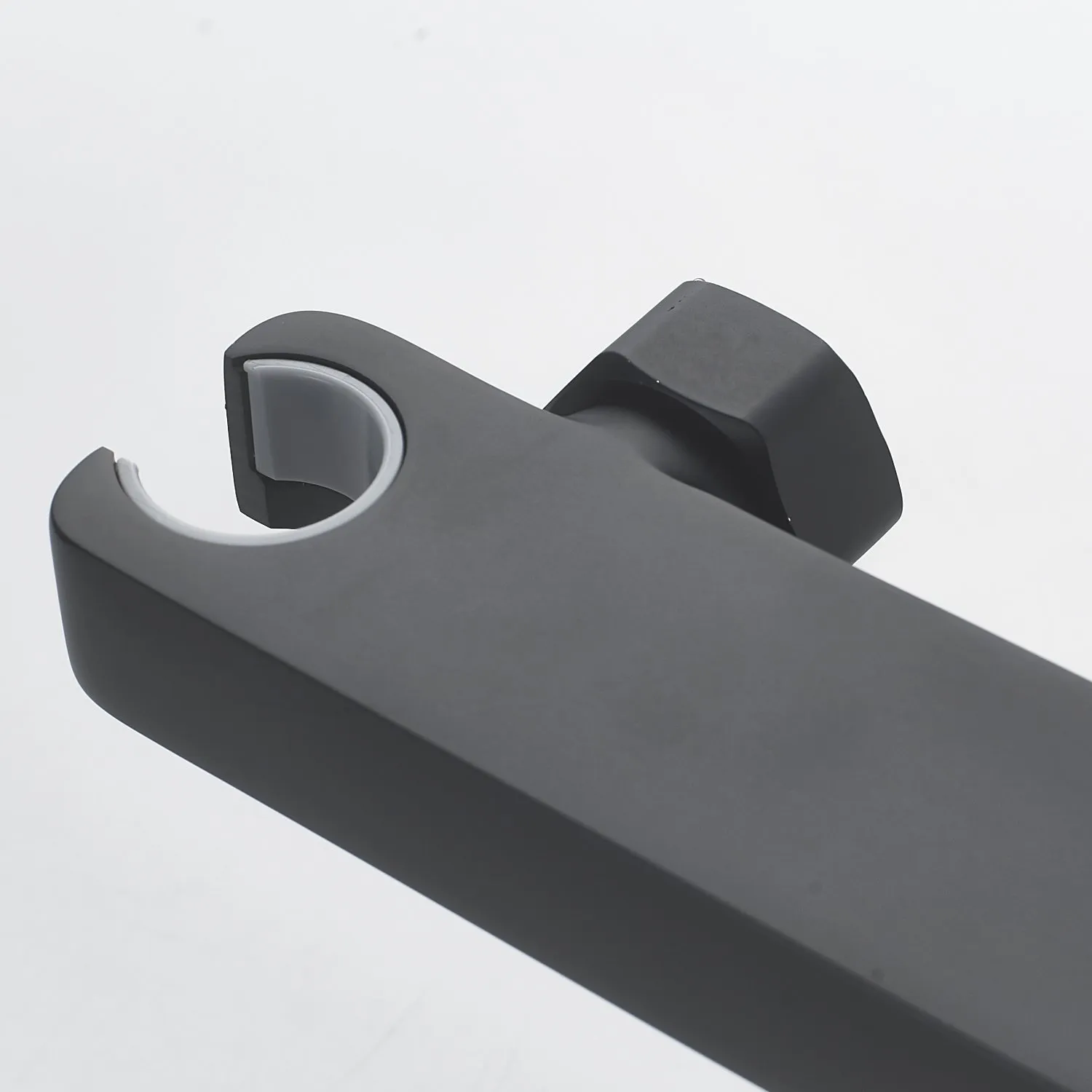 Гигиенический душ со смесителем Shevanik S4105H-1, черный