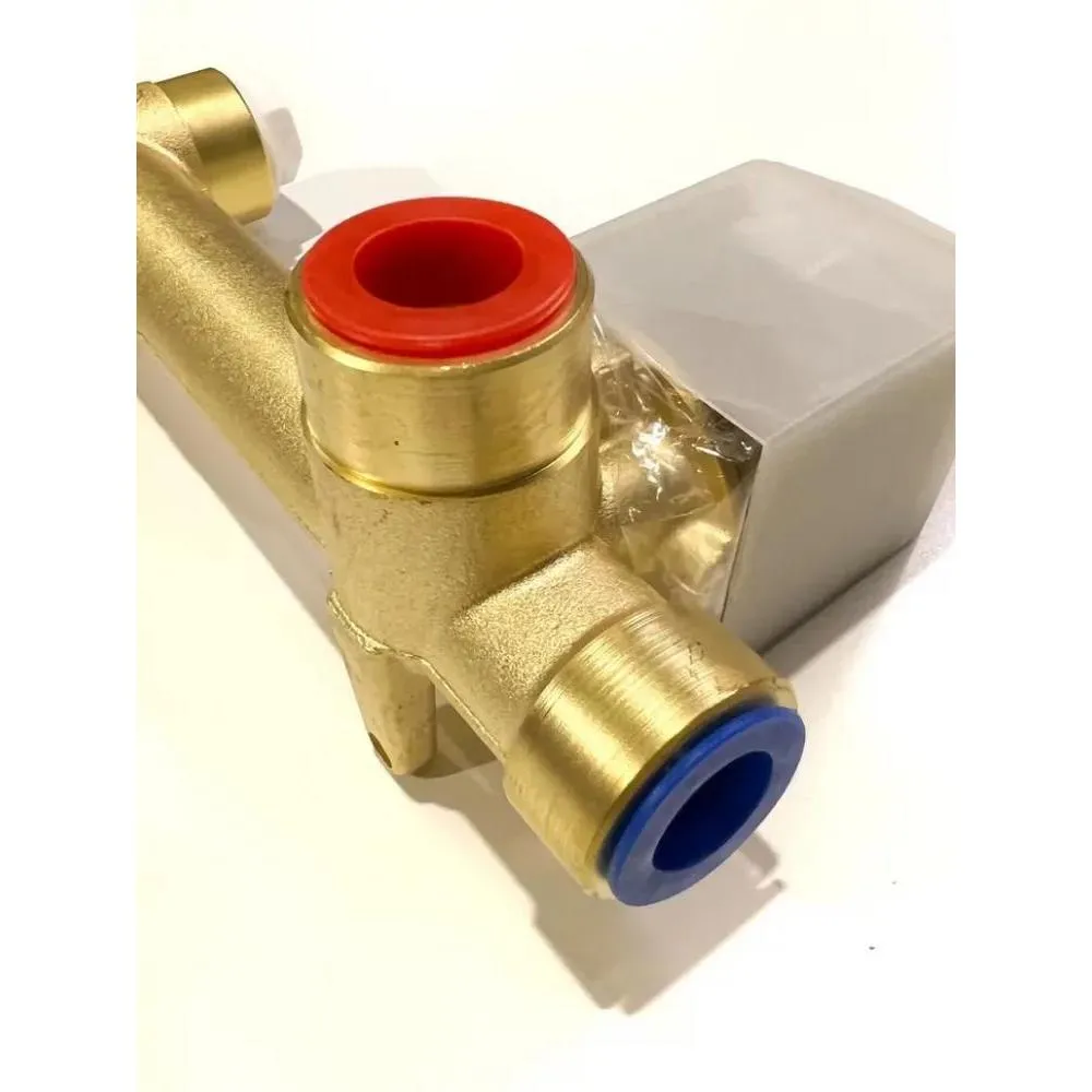 Смеситель для раковины встраиваемый Hansberge H688GO, золото