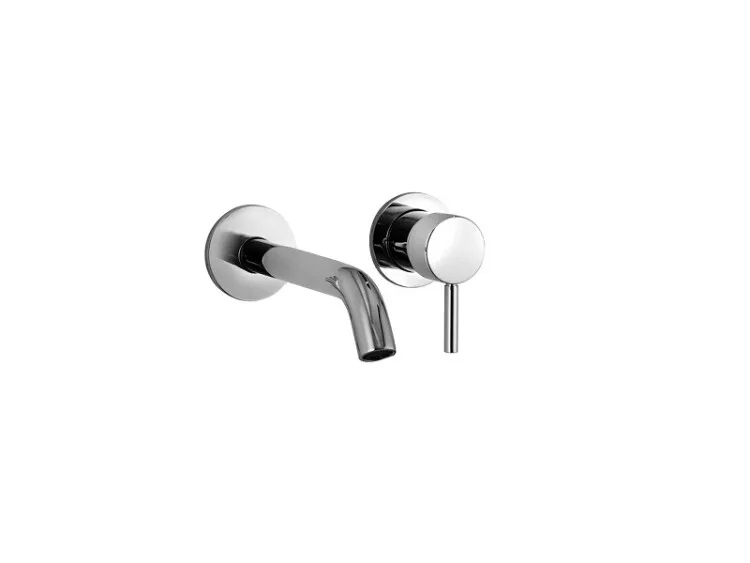 Смеситель для раковины Fantini Nostromo, белый матовый (50 29 E811B)