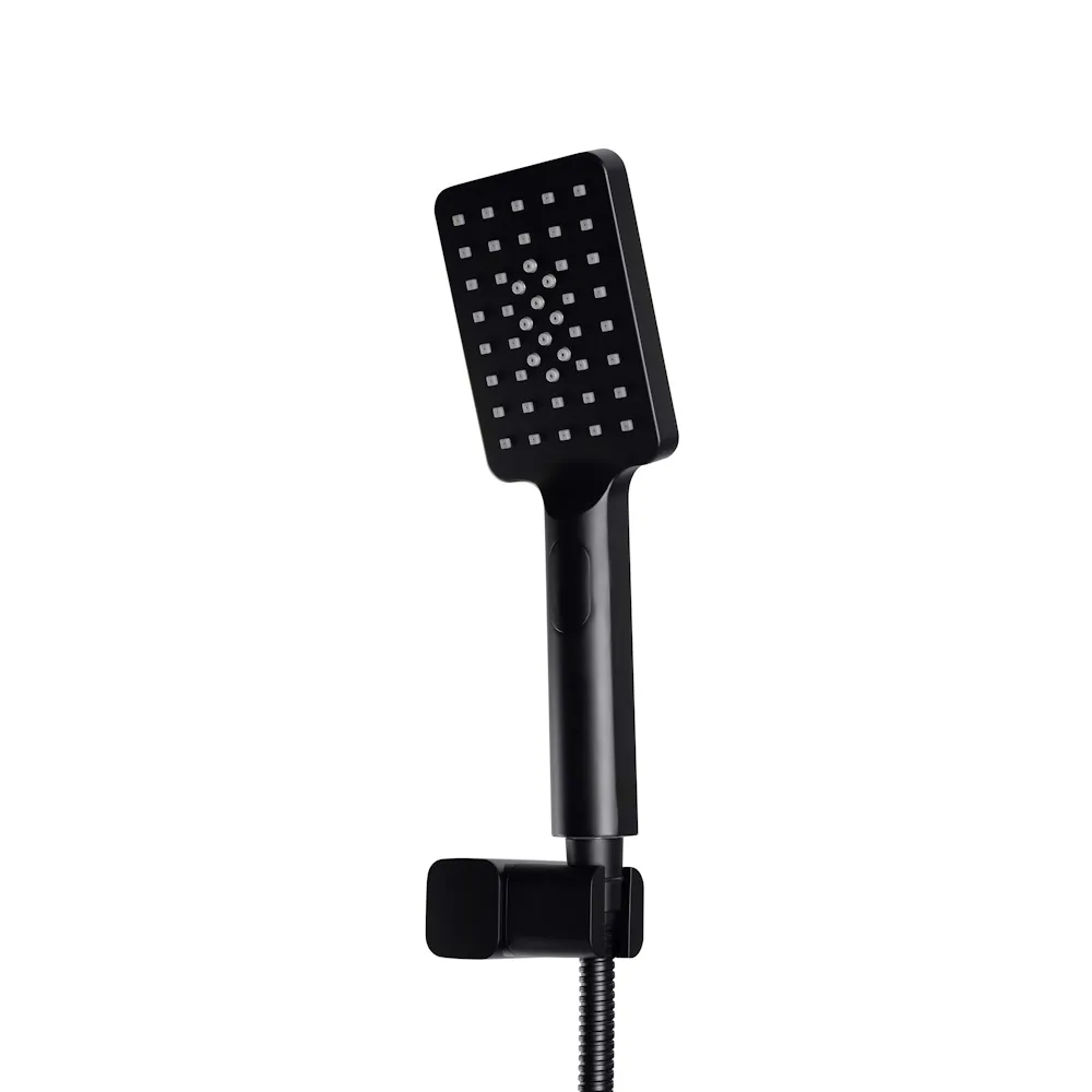 Смеситель для ванны FILARETE Waterfall FL2110BL, черный