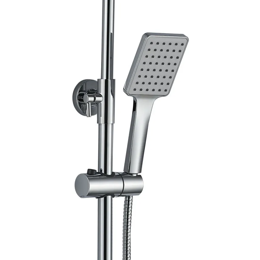 Душевая система Haiba HB24817, хром