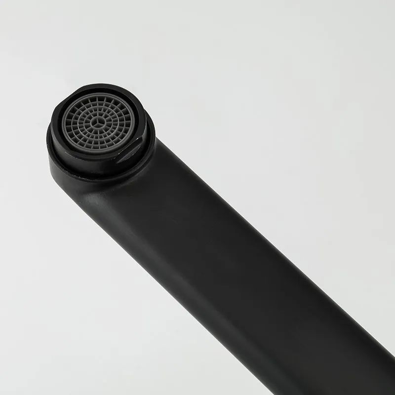 Смеситель для ванны FRUD R22152, черный
