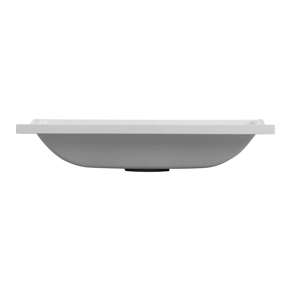 Раковина из искусственного камня Cezares Giubileo 1000х450х179 (CZR-800/450-LV-MR-FS)