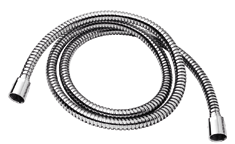 Шланг для душа Almar Showers Accessories, длина шланга, мм-1500, хром (C084051.CR)