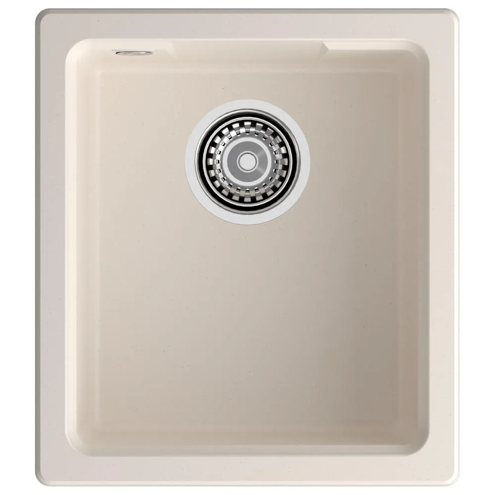 Кухонная мойка GranFest URBAN 4540, белый