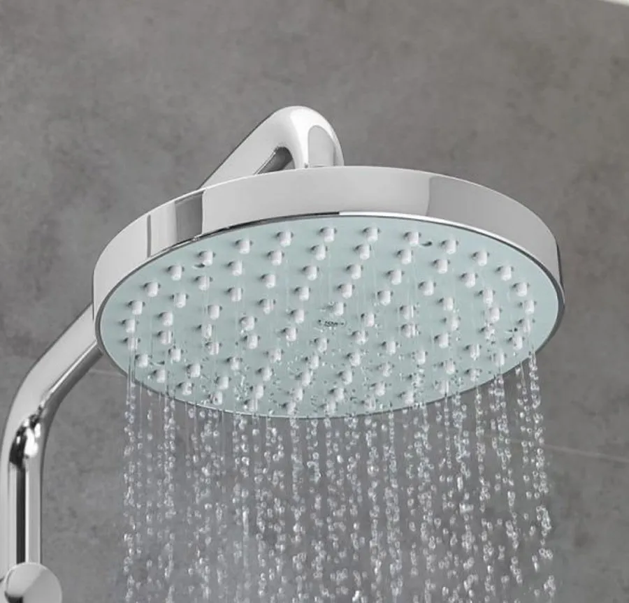 Душевая система Grohe Tempesta New Cosmopolitan 27394002 хром