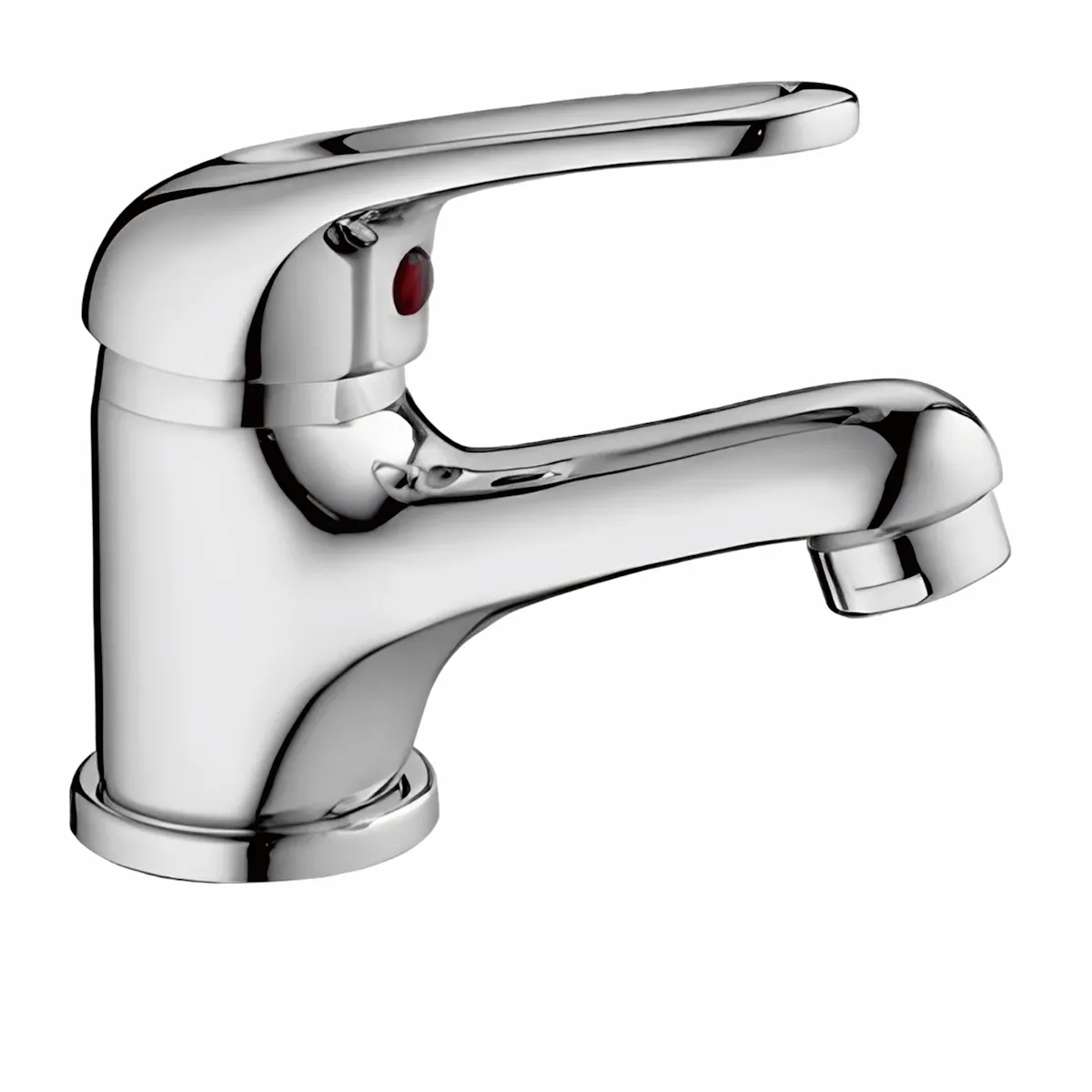 Смеситель для раковины D-Lin D110310-2, хром