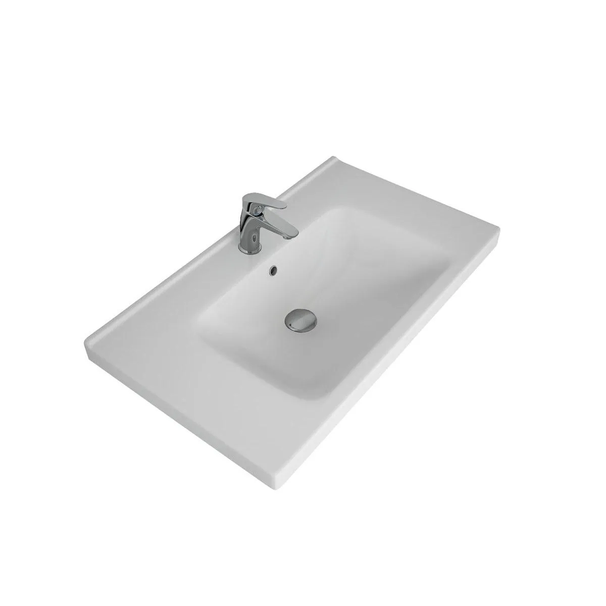 Раковина Dreja Harmony 640207, 80 см