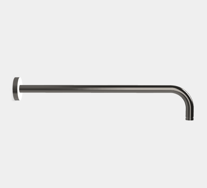 Держатель верхнего душа Fima Carlo Frattini Showerhead, черный хром (F2138CN.45)