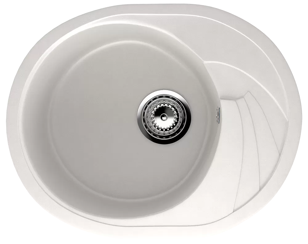 Мойка Ulgran Classic ультра-белый (U-403-341)