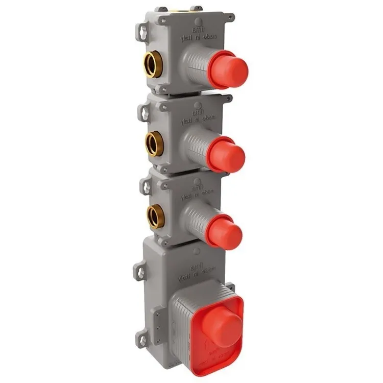 Внутренняя часть Fima Carlo Frattini Fimathermbox, назначение-смеситель для душа термостатический (F2463)