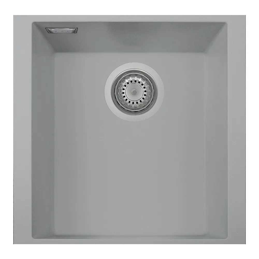 Кухонная мойка Rivelato STRIA SR-4134, серый