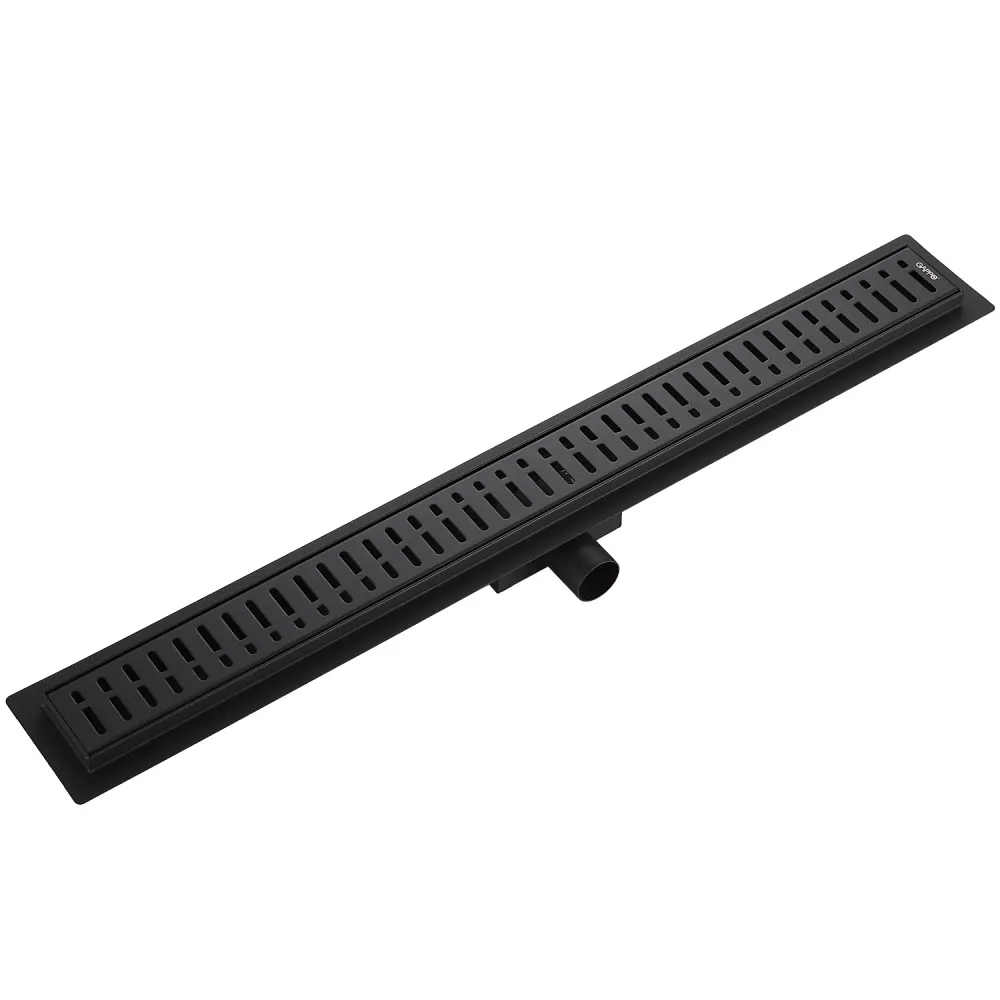 Душевой лоток GAPPO G88007-36, черный