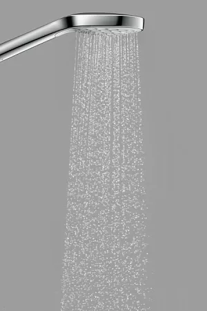 Ручной душ Croma Select E 1jet Hansgrohe 26814670, матовый черный