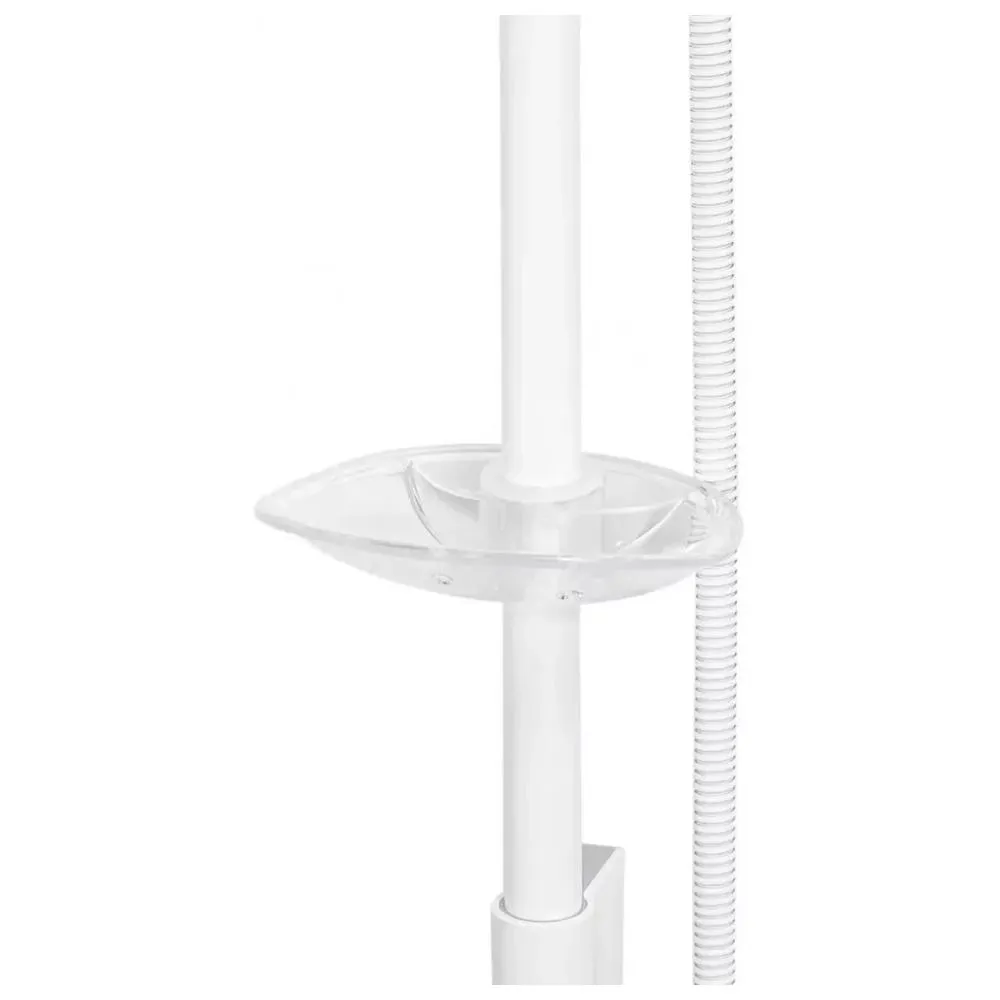 Набор для ванны 3 в 1 Hansberge H7099WW, белый