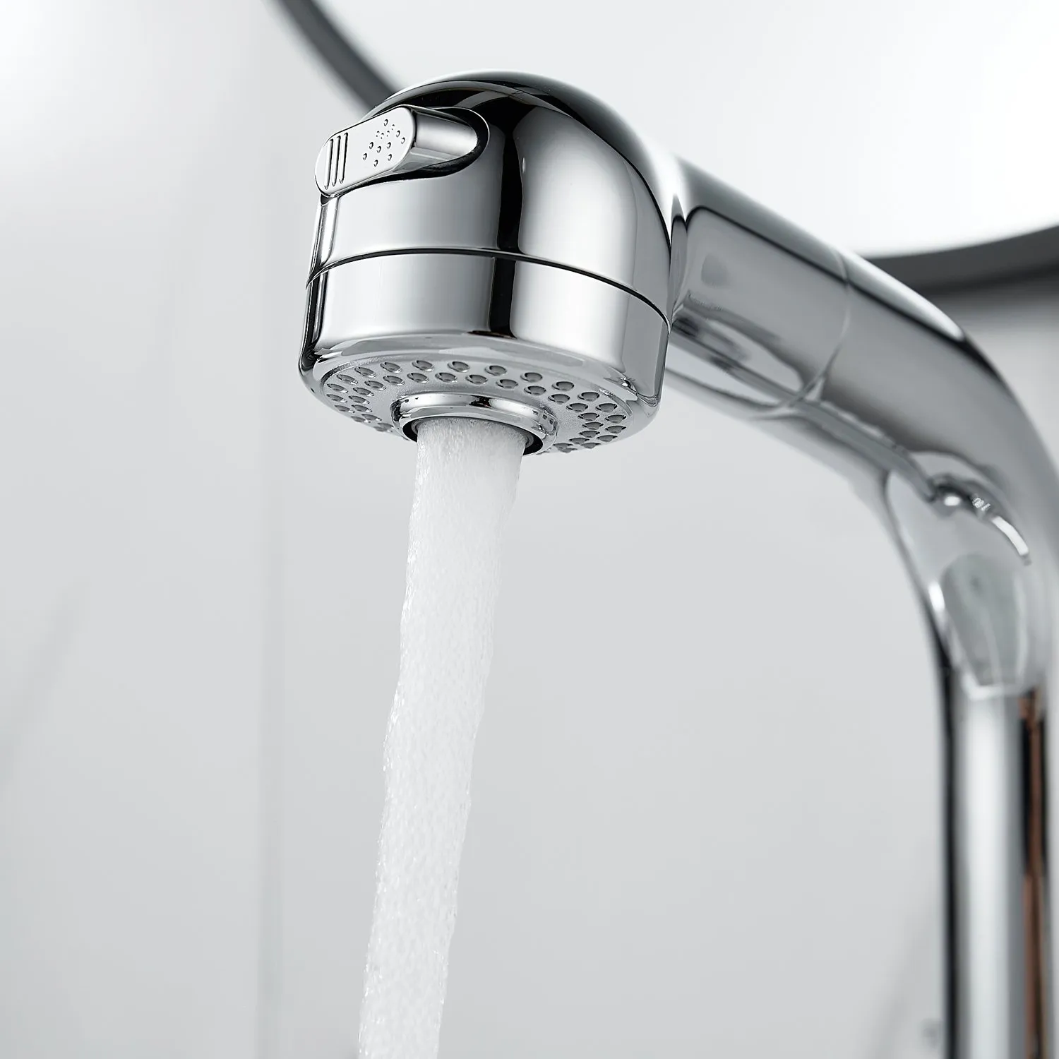 Смеситель для раковины многофункциональный Raffine F291, хром