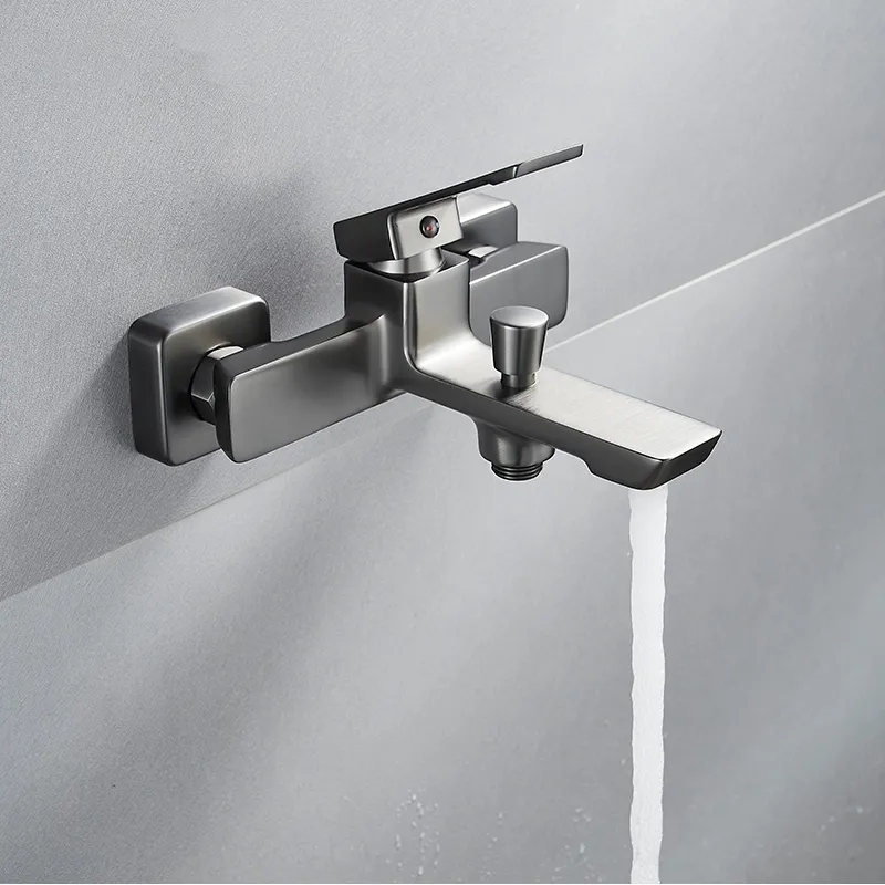 Смеситель для ванны Maretti Torino-GR TR22RF323, графит