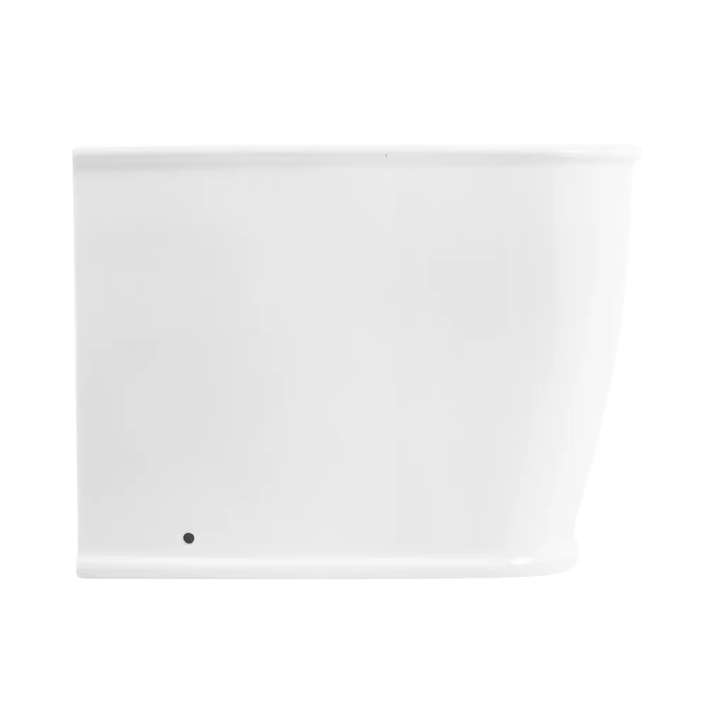 Биде напольное BelBagno Prado, белый (BB10150B)