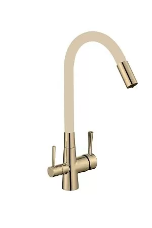 Смеситель для кухонной мойки под фильтр питьевой воды Savol S-L1806C-12