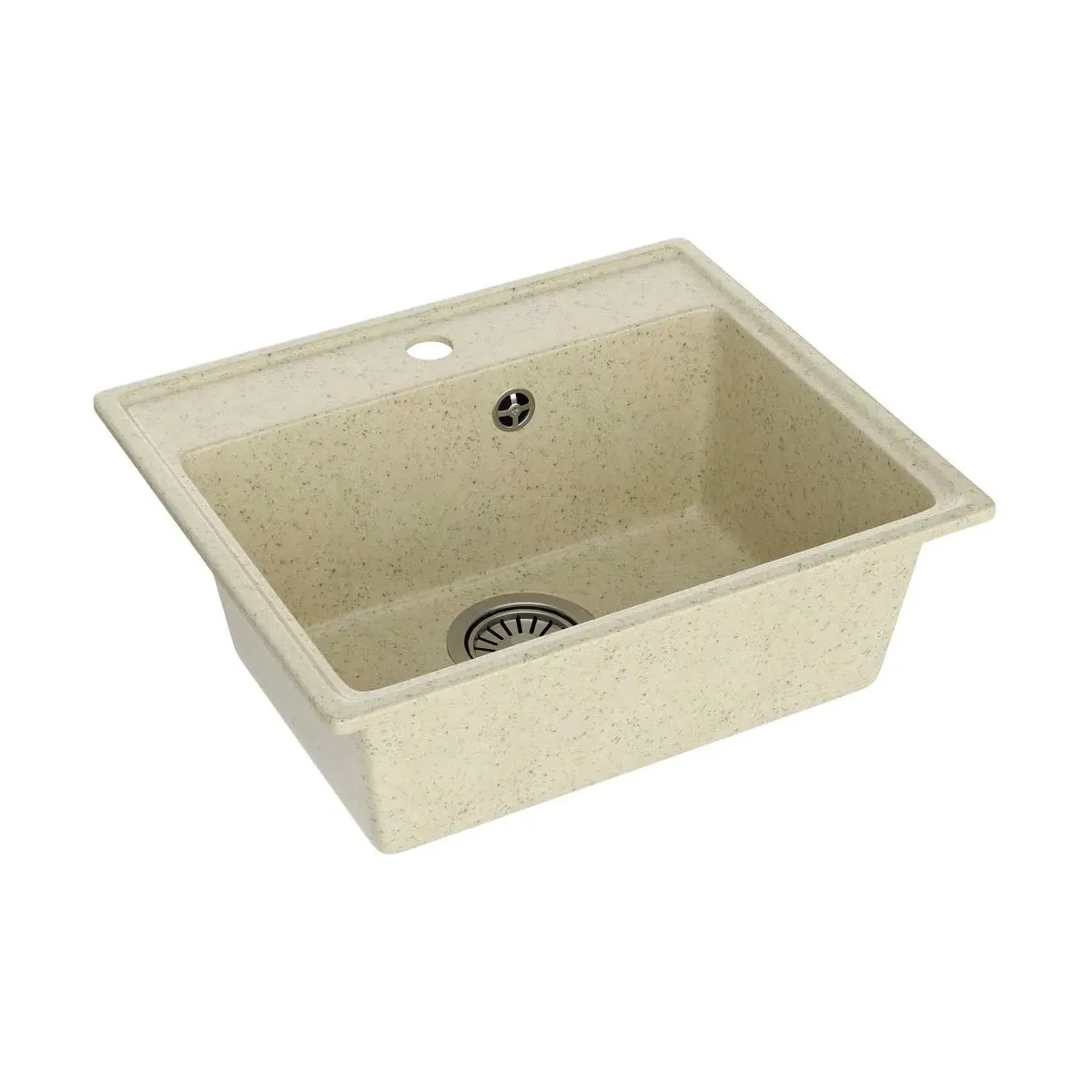 Кухонная мойка Maretti Kitchen KT490-BE, бежевый