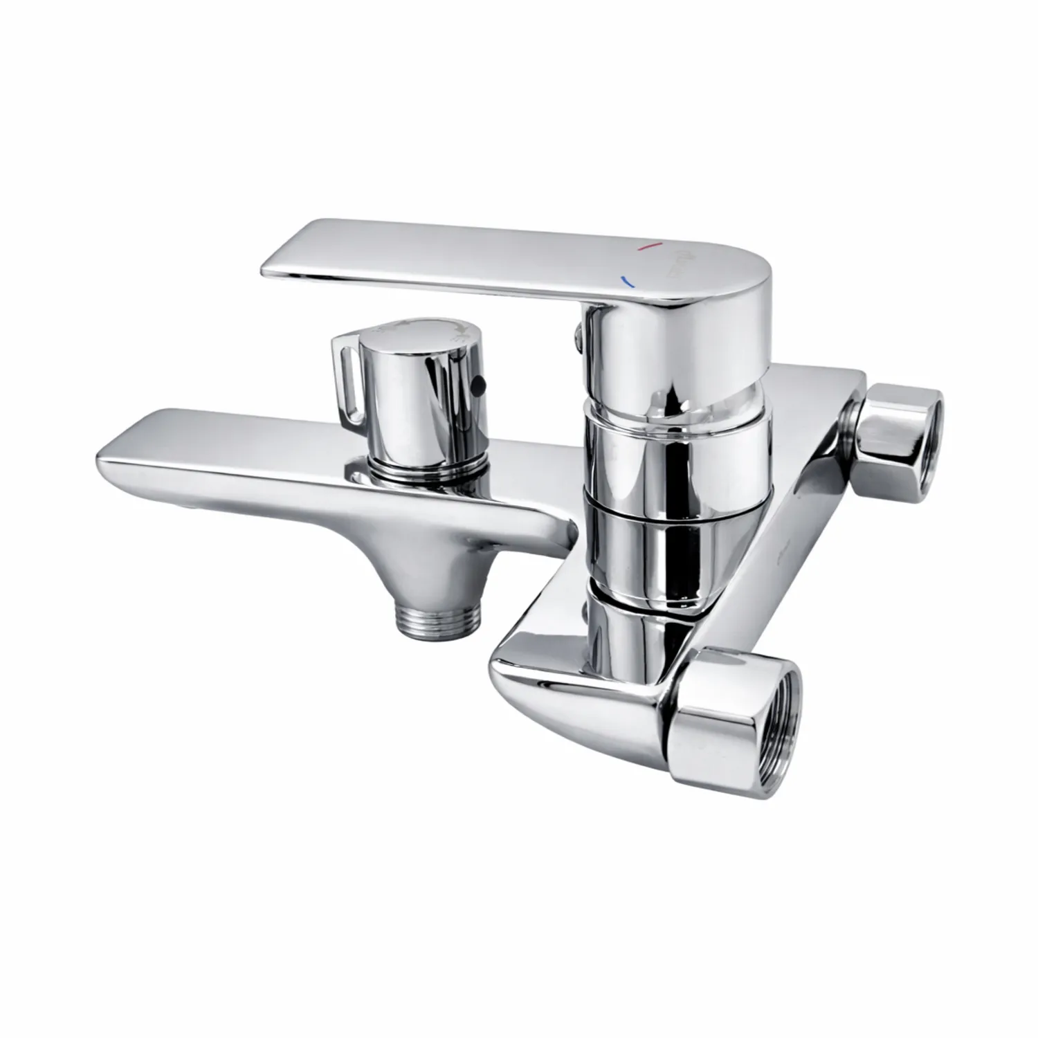 Смеситель для ванны Maretti Ritta RI22RF505, хром