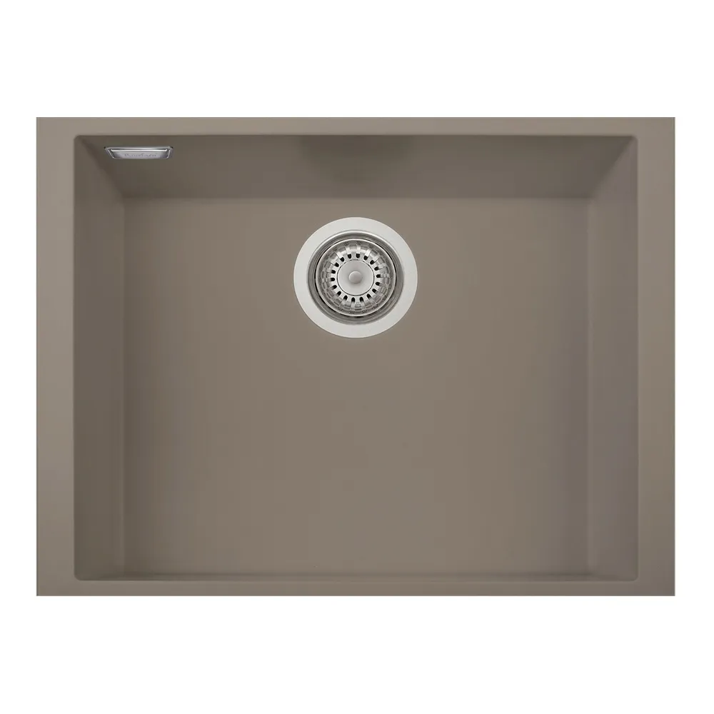 Кухонная мойка Rivelato STRIA SR-6053, коричневый