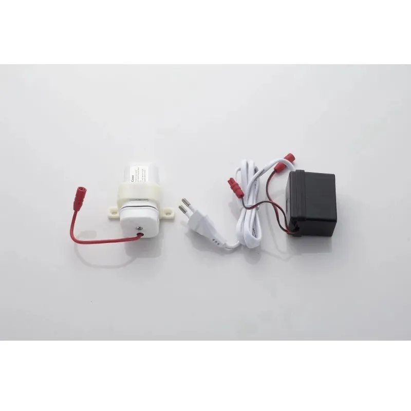 Смеситель для раковины сенсорный Knotlor KN-01, хром