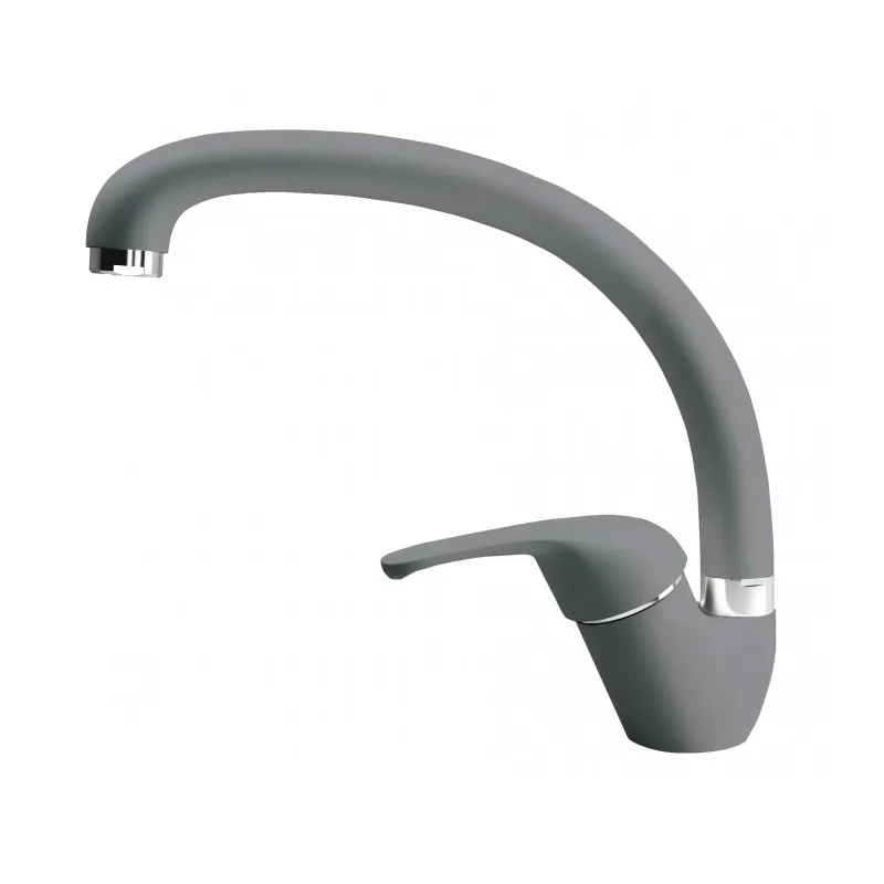 Смеситель для кухни Dr. Gans Рондо 319.02H.1123.410, везувий