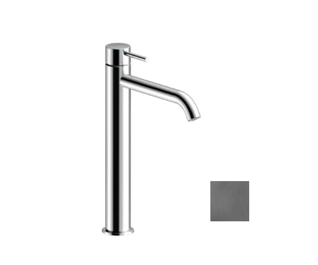 Смеситель для раковины Almar Gun Metal Brushed PVD (E214002.GM)