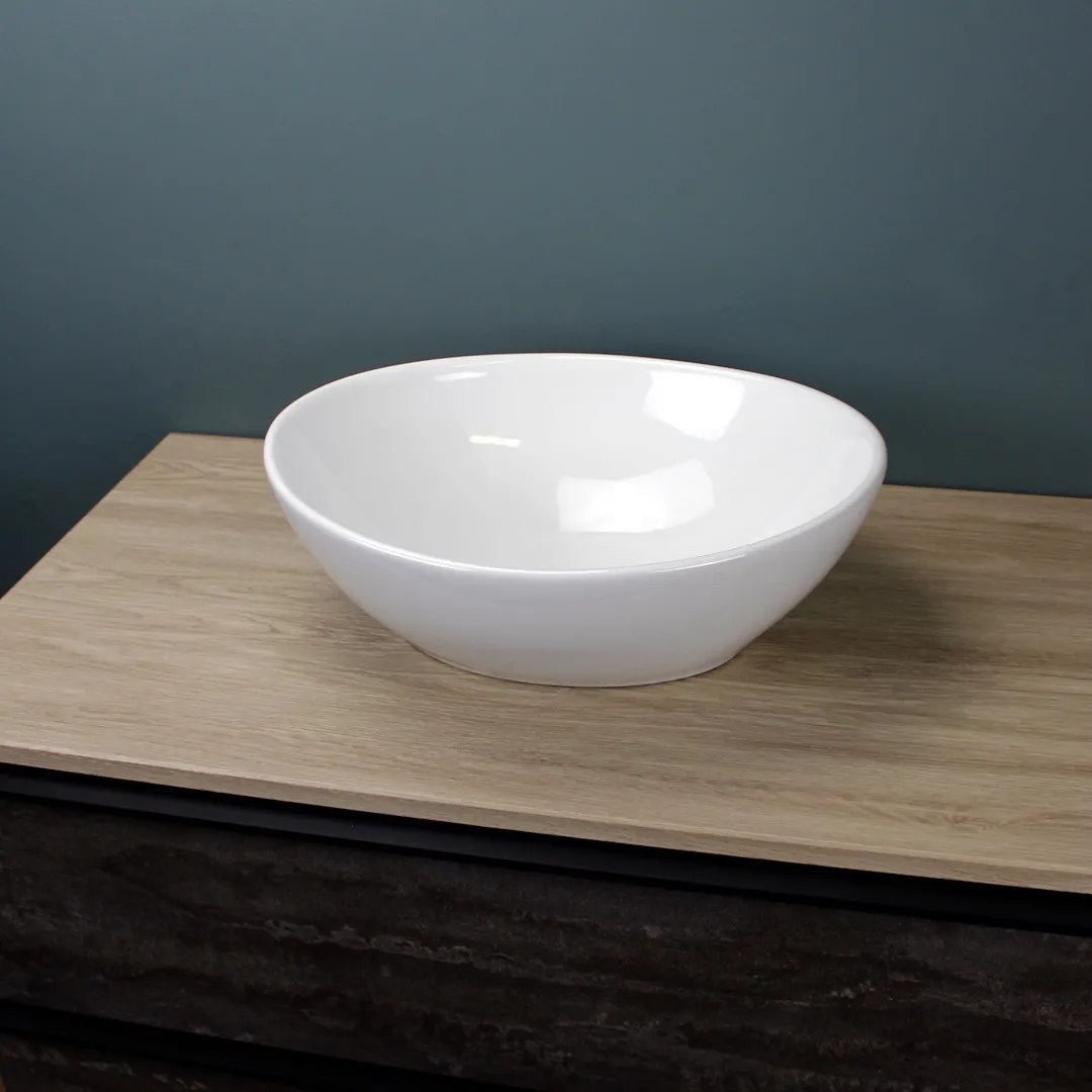 Раковина чаша Maretti EN13NS87-844, белая