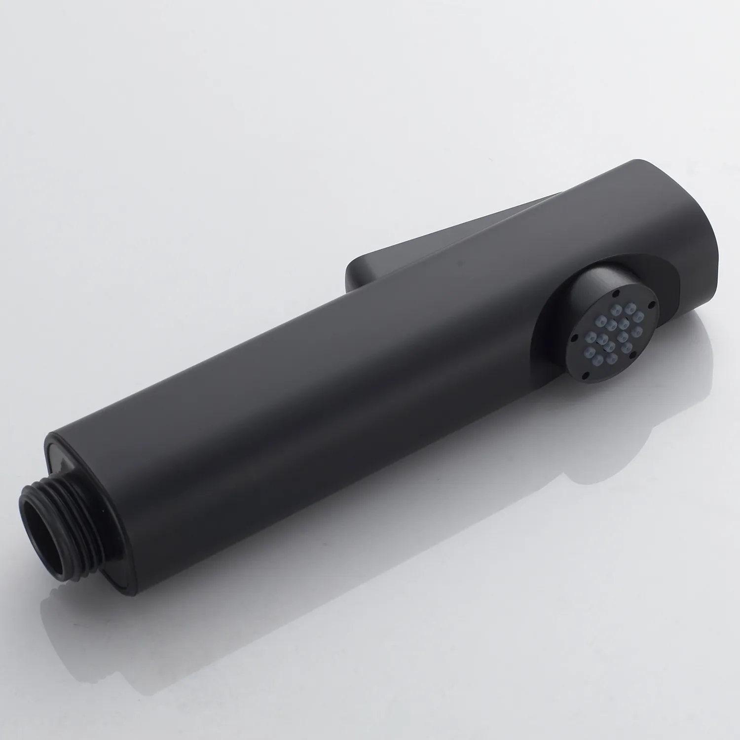 Гигиенический душ со смесителем Shevanik S4305H-1, черный