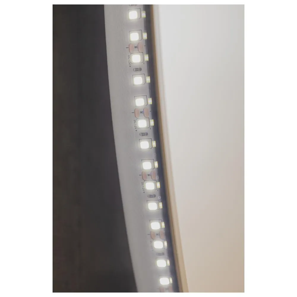 Зеркало Silver Mirrors Viva-GOLD 550х1050 (бесконтактный сенсор) гор/верт