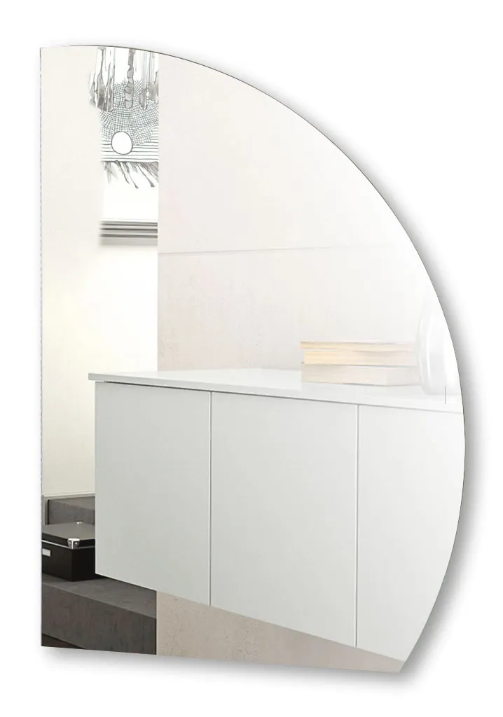 Зеркало SILVER MIRRORS 686*1097 выключатель-датчик на движение справ Mario (LED-00002541)