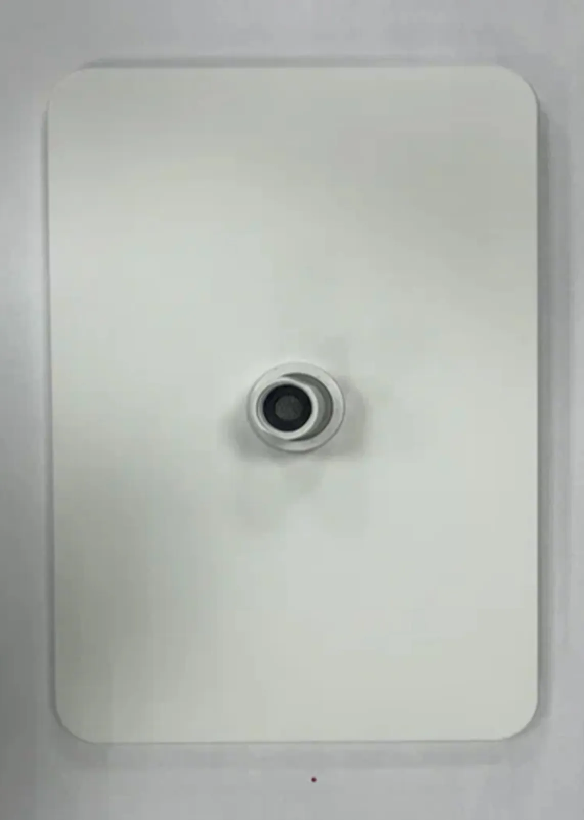Верхний душ KNOTLOR LA-12/WY, белый