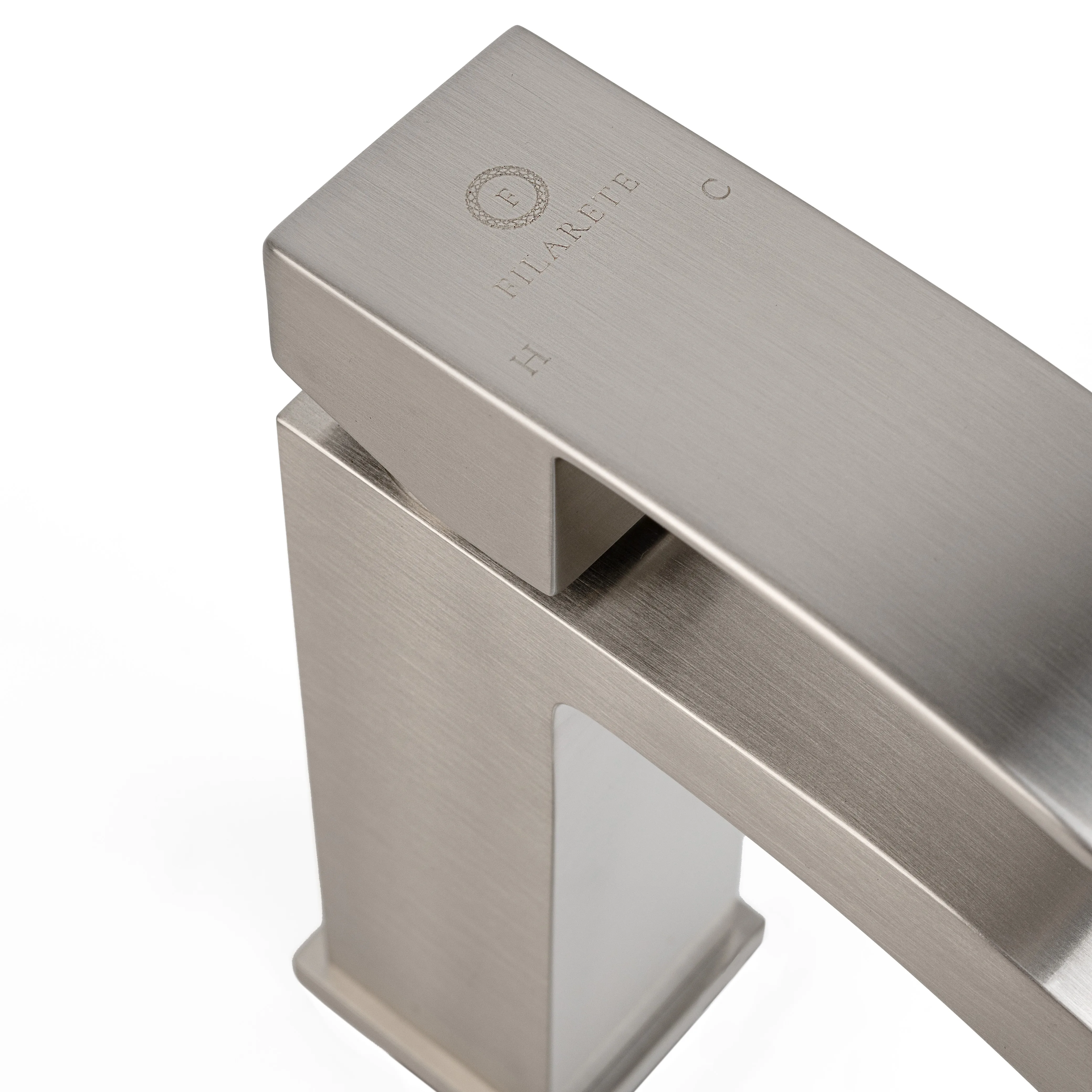 Смеситель для раковины FILARETE Waterfall FL5010NK, никель