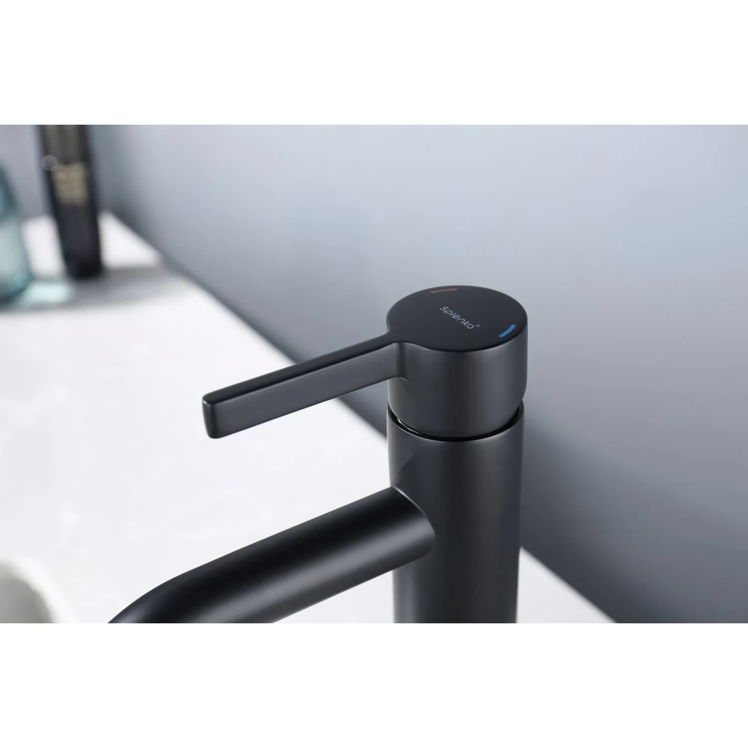 Смеситель Splenka для умывальника (S221.10.06)