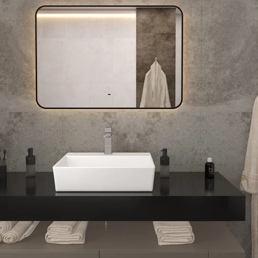 Раковина чаша Maretti SF13NS18-844, белая