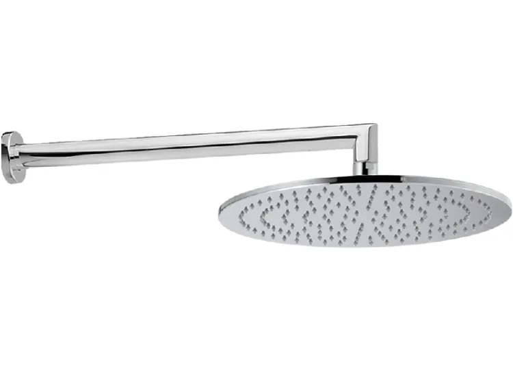 Верхний душ Cisal Less Minimal 300х300, хром (DS01362021)