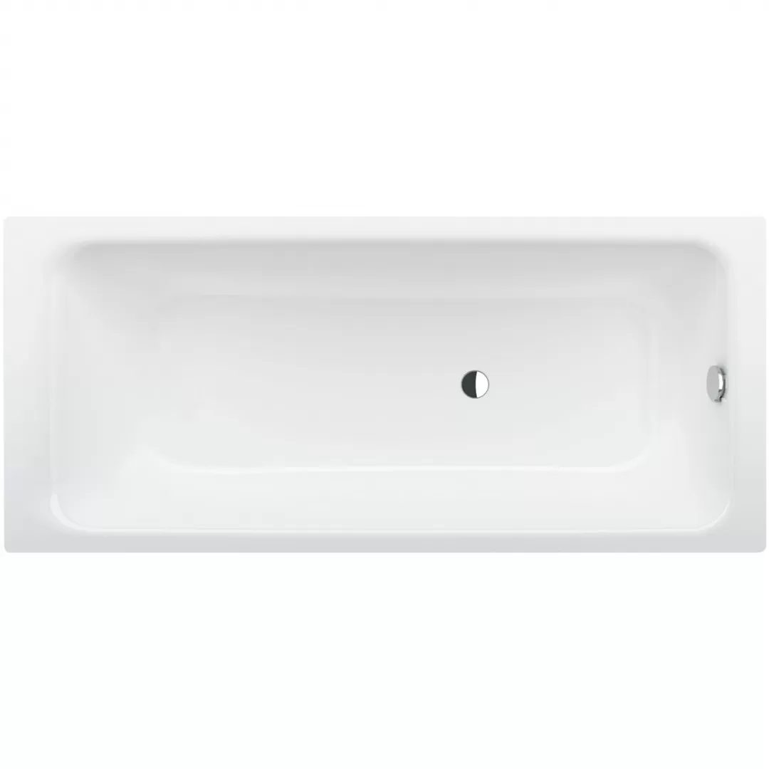 Ванна стальная Bette Select (3413-000) 180х80