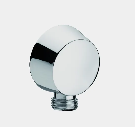 Шланговое подсоединение Fima Carlo Frattini Shower accessories 1/2", золото (F2013OR)