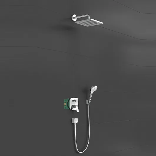 Душевой набор Hansgrohe ShowerSet Crometta E/Logis 27957000 хром