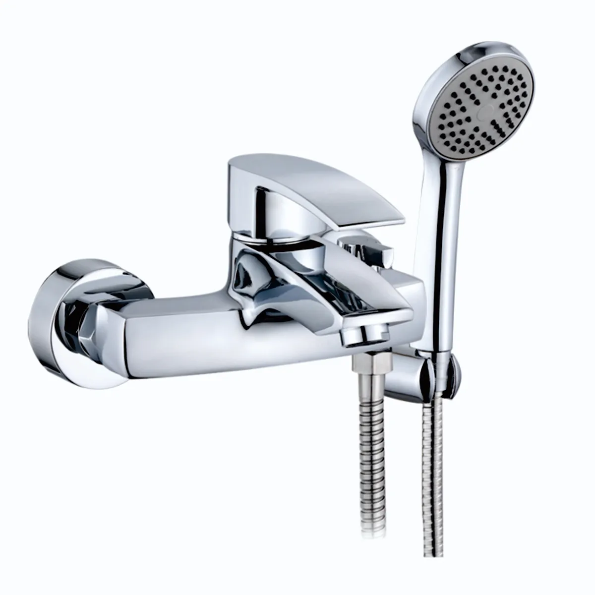 Смеситель для ванны D-Lin D130365, хром