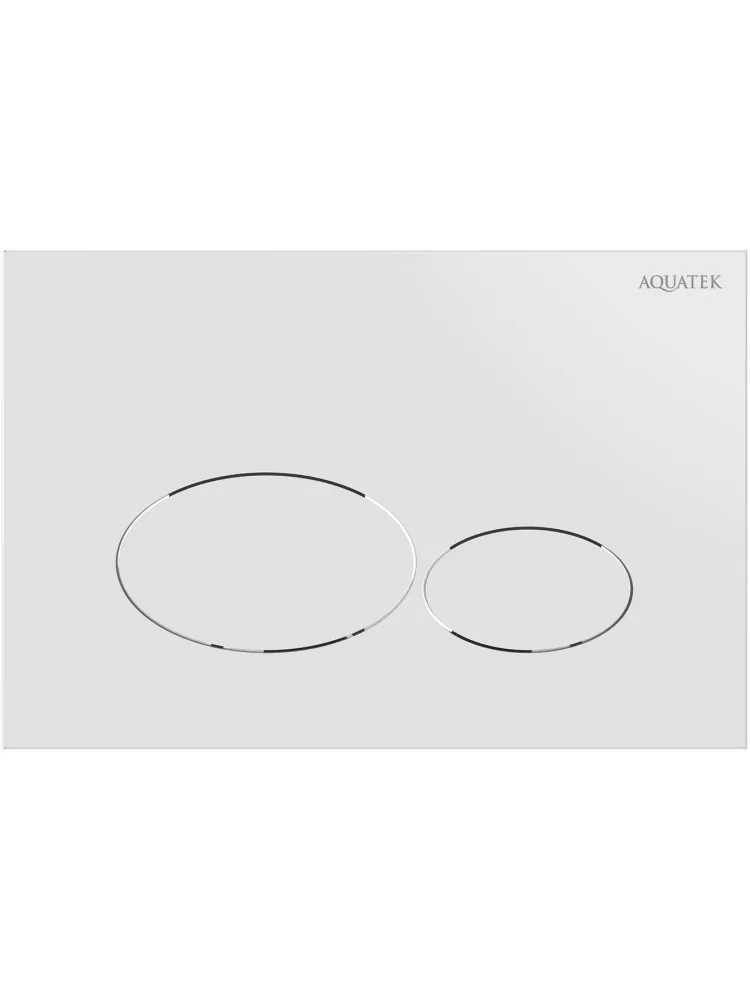 SET AQUATEK БЕТТА-071 4в1 (рама AQUATEK Standard INS-0000012+ кркпеж KKI-0000002+клавиша KDI-0000071+унитаз БЕТТА AQ1253W-00 с тонким сиденьем sc)