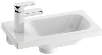 Раковина Ravak Chrome (XJGL1100000) (40 см) левый