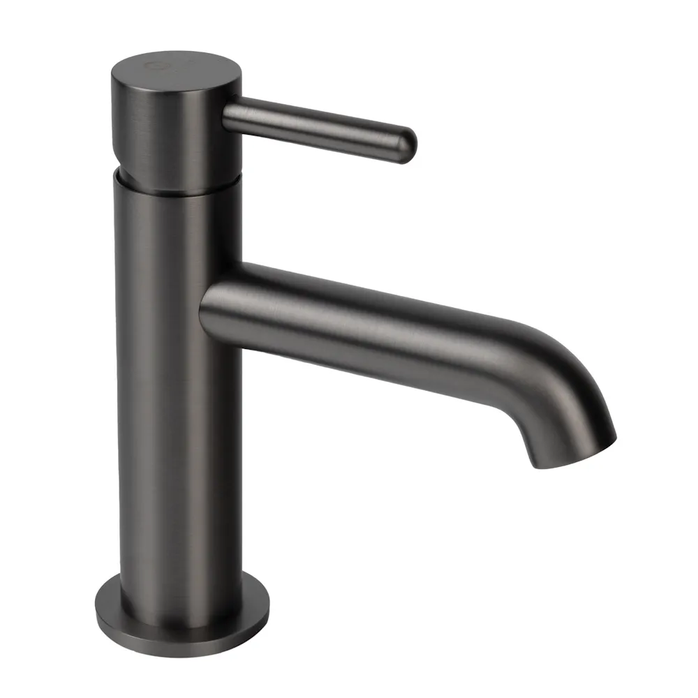 Смеситель для раковины FILARETE Roun FL5020BG, графит