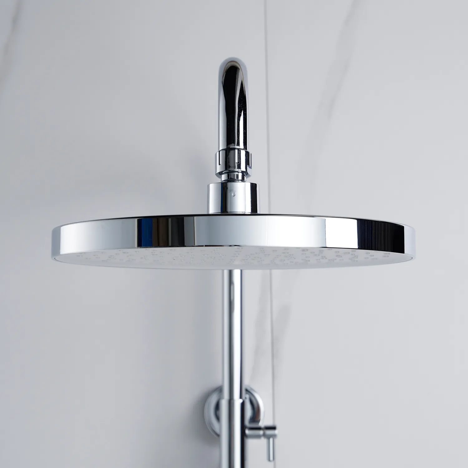 Душевая система Shevanik S4726, хром