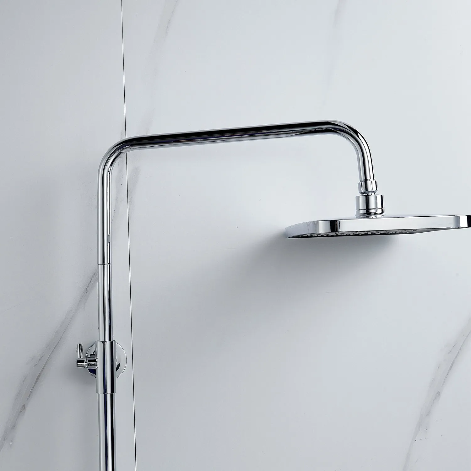 Душевая система Raffine F3696, хром