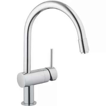 Смеситель для кухни Grohe Minta 32918000 хром